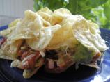 Icelandic Guacamole Nachos
