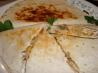 Breakfast Quesadillas. Recipe by Julie Tremmel