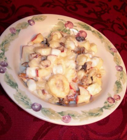 Apple Salad. Photo by SusiePie
