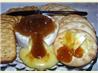 Mango Curried Brie
