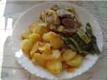 Pork Fillet With Fennel