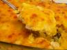 Cheesy Zucchini Casserole. Recipe by Rhiannon and Matt