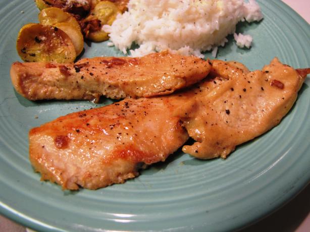 Easy Caramelized Garlic Chicken. Photo by loof