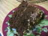 Dark Cocoa Buttermilk Cake With Chocolate Cream Cheese Frosting. Recipe by Niki Z