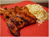 Grilled Char Siu Chicken