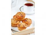 Peanut Butter Banana Muffins. Photo by Aaliyah's&Aaron's mum