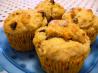 Peanut Butter Banana Muffins