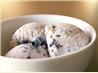 Blueberry Ice Cream (For Ice Cream Machine)