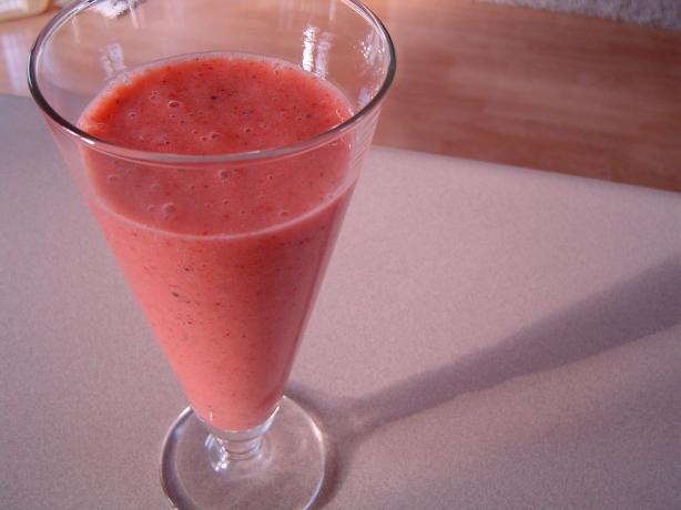 Yummy Starburst Smoothie!. Photo by mliss29