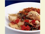 Rotel Spicy Skillet Chicken