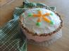 Carrot Cake from the Fat Dog Cafe
