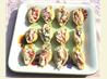 Seafood Salad Stuffed Shells