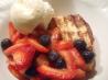 BBQ Cake