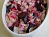 Baked Beetroot and Red Onion. Recipe by Tisme