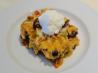 Chicken, Black Bean, and Tortilla Casserole. Recipe by ratherbeswimmin'