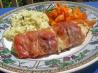 Chicken-Prosciutto Bundles