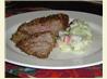 Sicilian Steak (Bistecca Alla Siciliana). Recipe by Kim D.