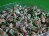 Broccoli Salad - No Cheese, Onions or Sunflower Seeds. Recipe by mailbelle