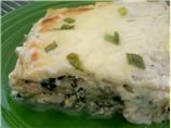 Creamy Seafood Lasagna