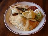 Beef Taco Melt Sandwich Pockets