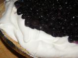 Rose's Easy Banana Blueberry Pie