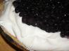 Rose's Easy Banana Blueberry Pie