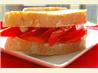 Mostly a Tomato Sandwich With Basil Mayonnaise