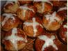 Apple Carnival Buns