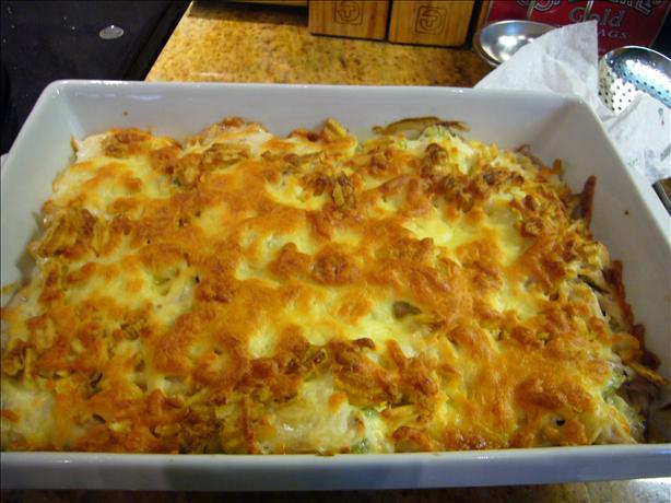 Chicken Crispy Bake. Photo by Perfect Pixie