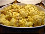 Cauliflower Dish (Side Dish)