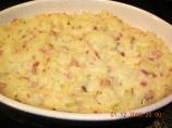Contest Winner - Twice-Baked Potato Casserole