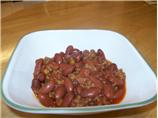 Mom's Crock Pot Chili