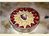 Chef Joey's Vegan Tofu Cheesecake