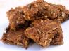 Choc Chip & Oat Slice. Recipe by Jewelies