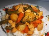 Chicken Pineapple Stir- Fry