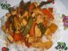 Chicken Pineapple Stir- Fry