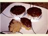 Chef Joey's  Vegan Boston Creme Muffins