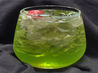 Midori Sour. Recipe by NcMysteryShopper