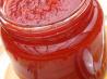 Red Pepper Savory Jam. Recipe by Lorrie in Montreal
