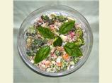 The Best Broccoli Salad