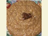 Banoffee Porridge
