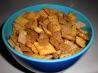 My Microwavable Version of Chex Party Mix. Recipe by mailbelle