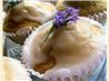 Pretty Little Lavender Fairy Cakes - Cupcakes