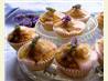 Pretty Little Lavender Fairy Cakes - Cupcakes
