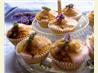 Pretty Little Lavender Fairy Cakes - Cupcakes