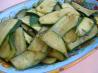 Julia Child's Grated Zucchini Sauteed in Butter and Shallots