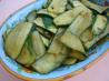 Julia Child's Grated Zucchini Sauteed in Butter and Shallots