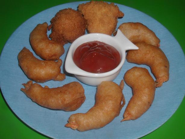 My Mom's Cocktail Sauce. Photo by mailbelle