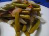 Sweet & Sour Green Beans. Recipe by Gwen35