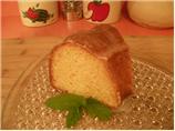 Busy Day Lemon Glazed Pound Cake. Photo by pies & cakes & cookies ohmy!